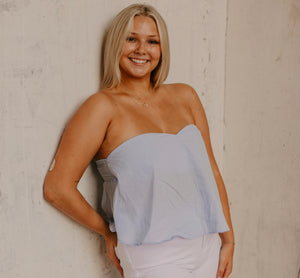 Allie Tube Top Allie Tube Top