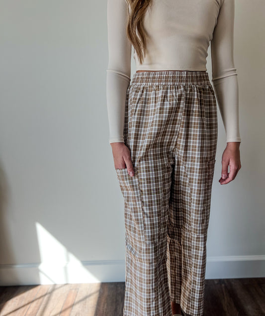 Chestnut Pants