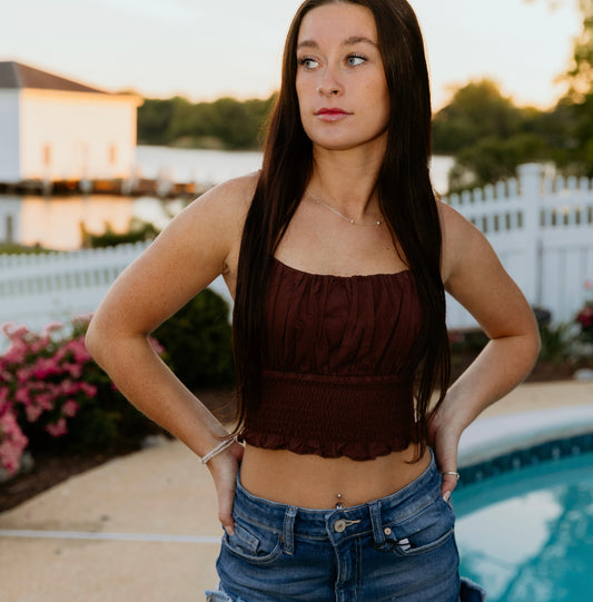 Beachy Keen Tank
