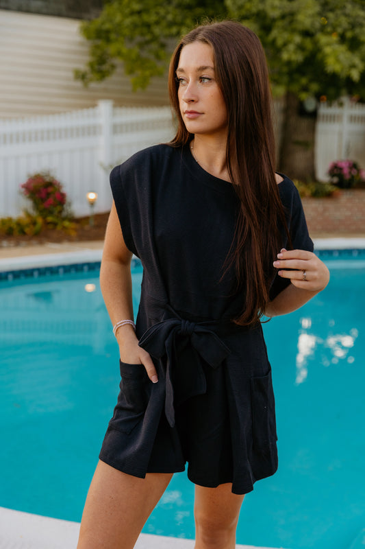 Take It Easy Romper