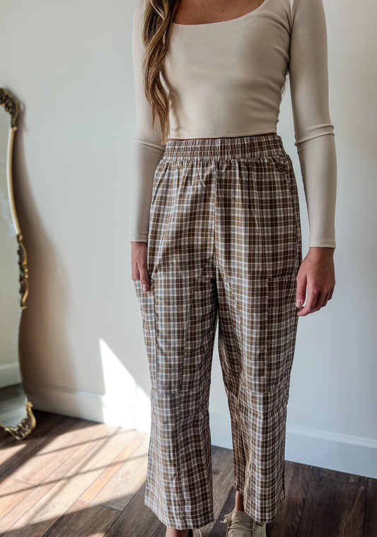 Chestnut Pants