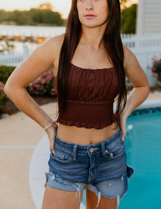 Beachy Keen Tank