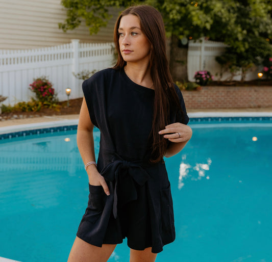 Take It Easy Romper